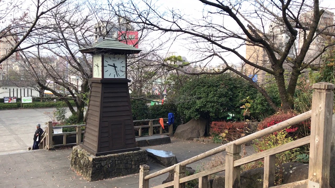 Let's take a walk in Asukayama Park - Oji - Tokyo / 北区飛鳥山公園を散歩しましょう/ Jalan kaki di Taman Asukayama