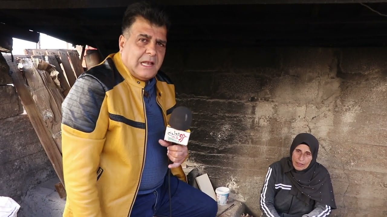 حروف وطن الموسم الخامس عشر  -  الحلقة (  17  ) عراق بورين الجزء الأول