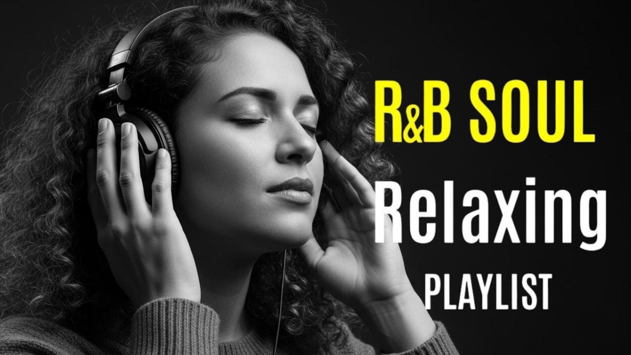 【R&B Soul】 City Lights & Deep Emotion 🌃 | Cinematic Night Drive Soul Playlist 🌧️ | Soul Engine