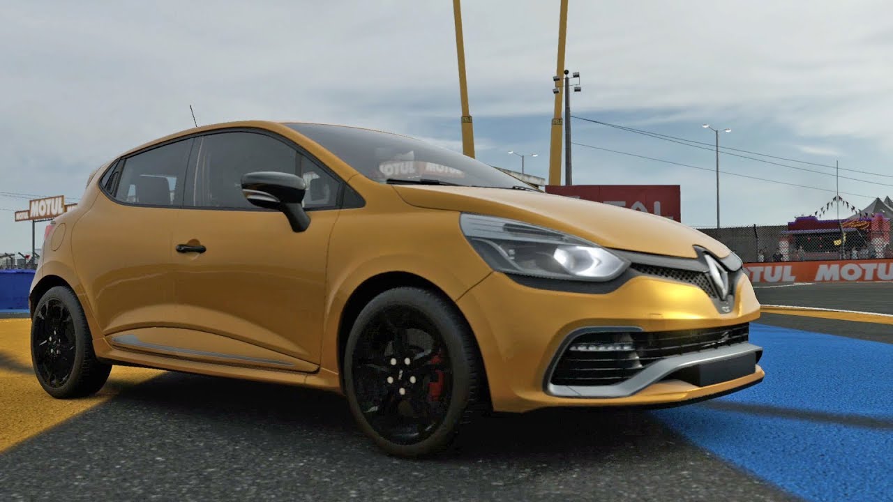 Forza Motorsport 7 - Renault Clio RS200 2013 - Test Drive Gameplay (HD) [1080p60FPS]