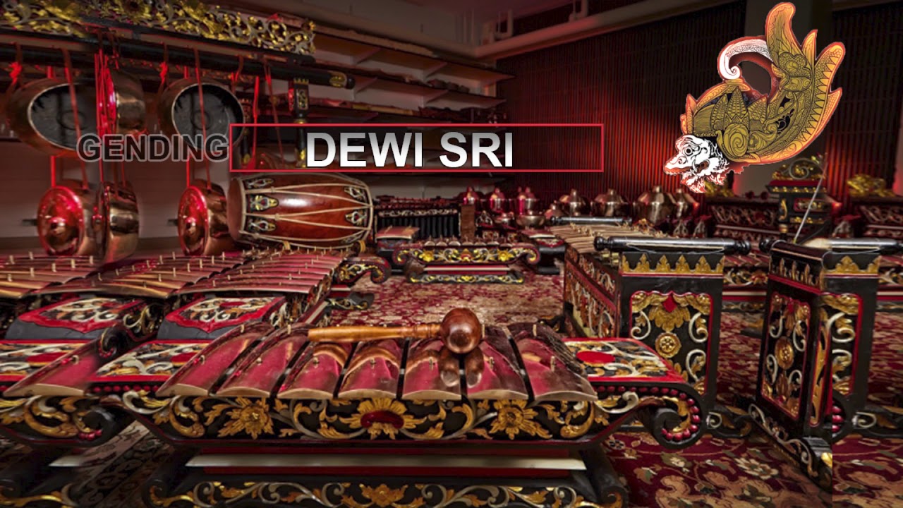 Gending DEWI SRI