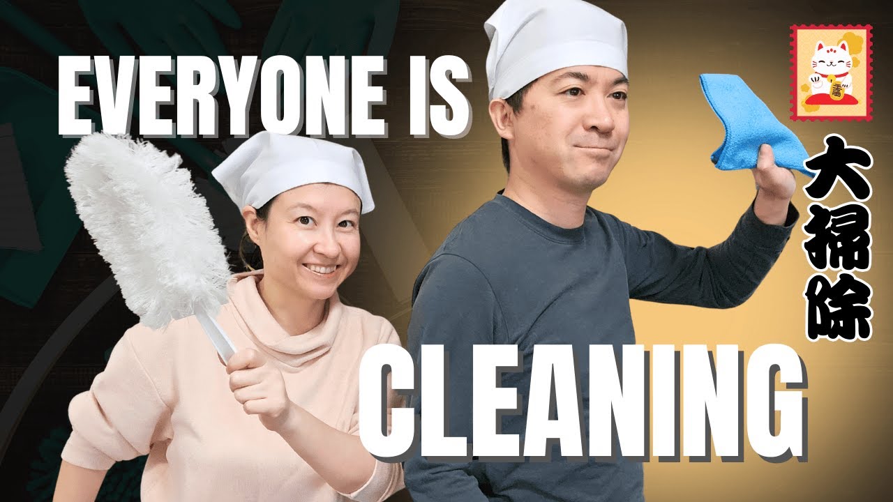 How Japan Prepares for the New Year | My First Time