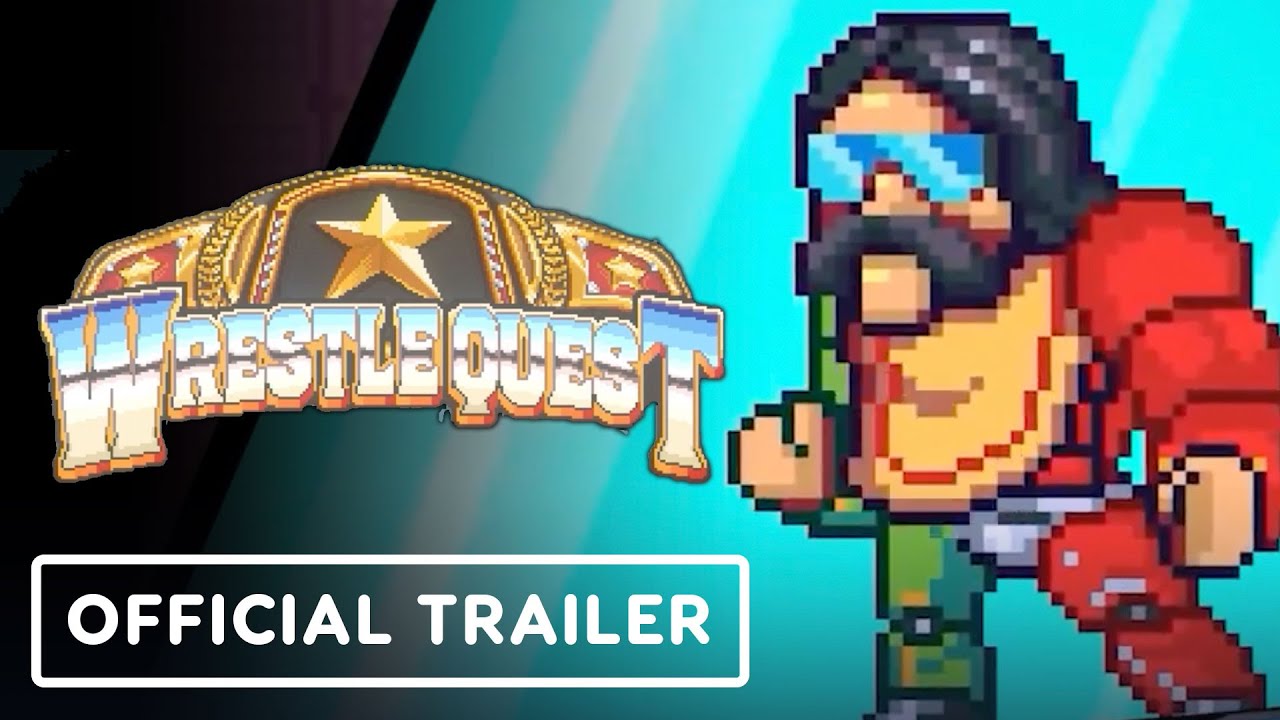 Wrestle Quest - Official Trailer | ID@Xbox