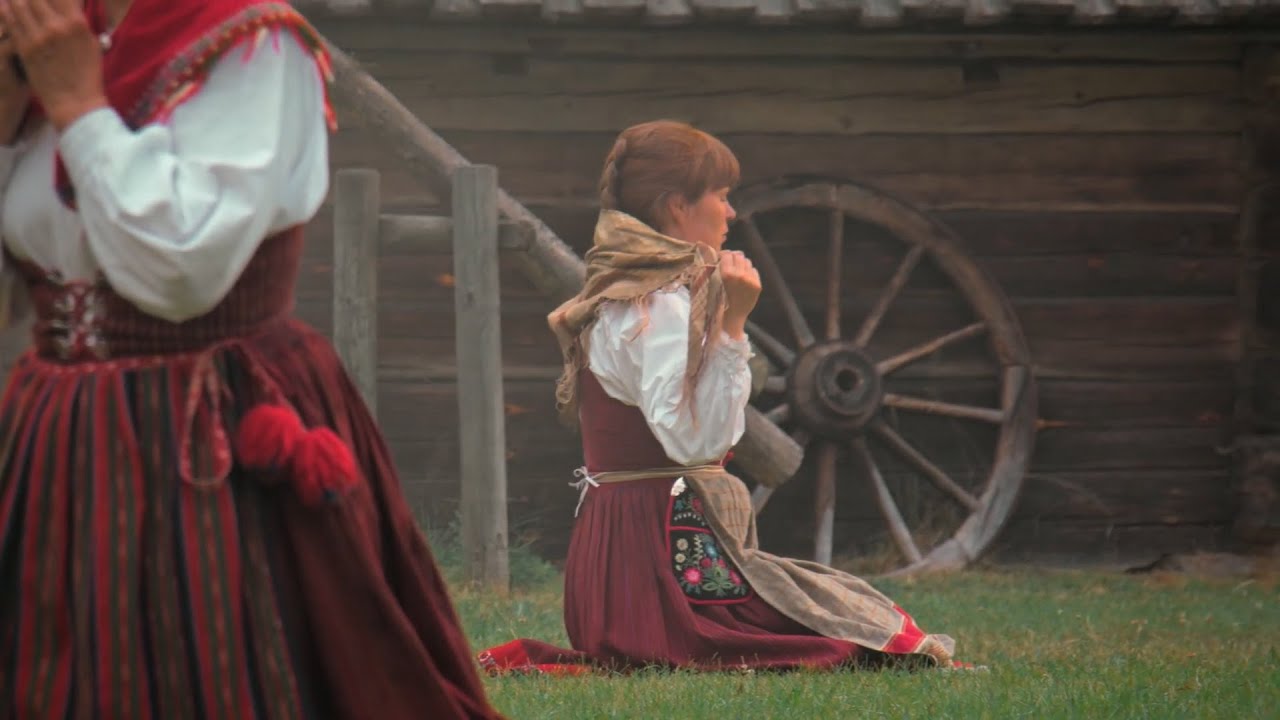 Ingmarsspelen - Canon eos-m Raw (Cinematic)