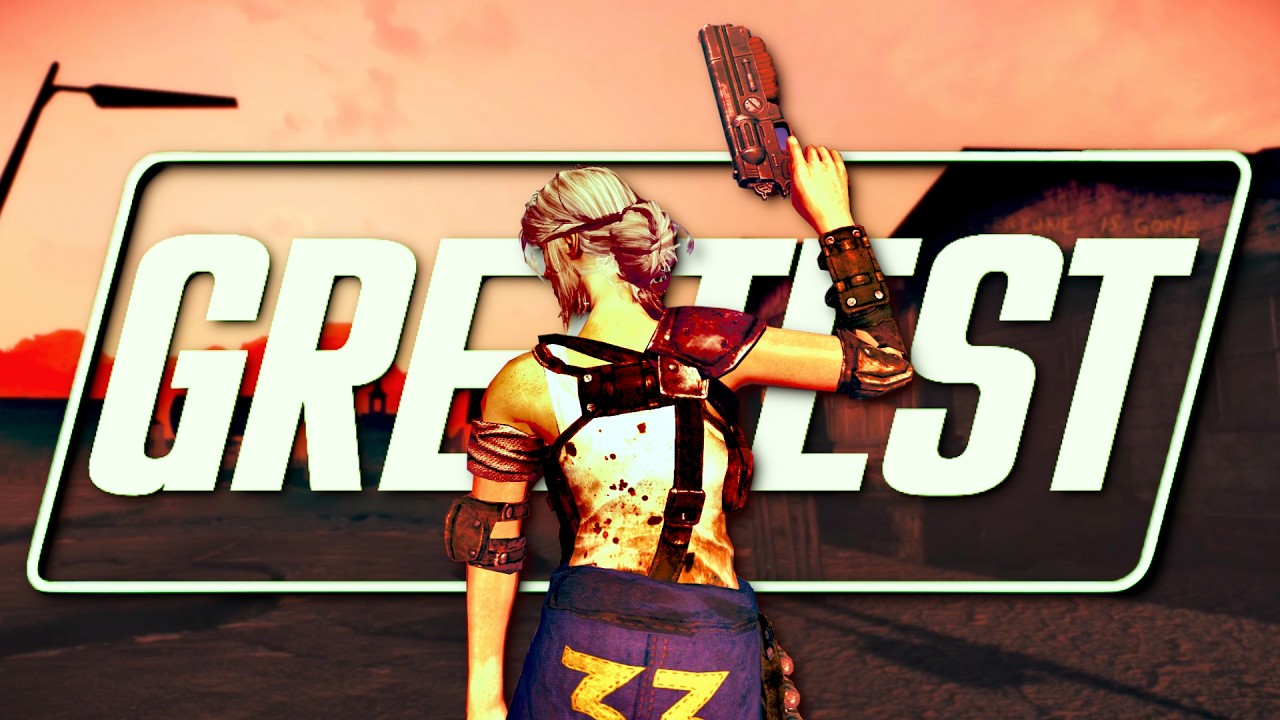 Greatest Fallout New Vegas Mods From 2024
