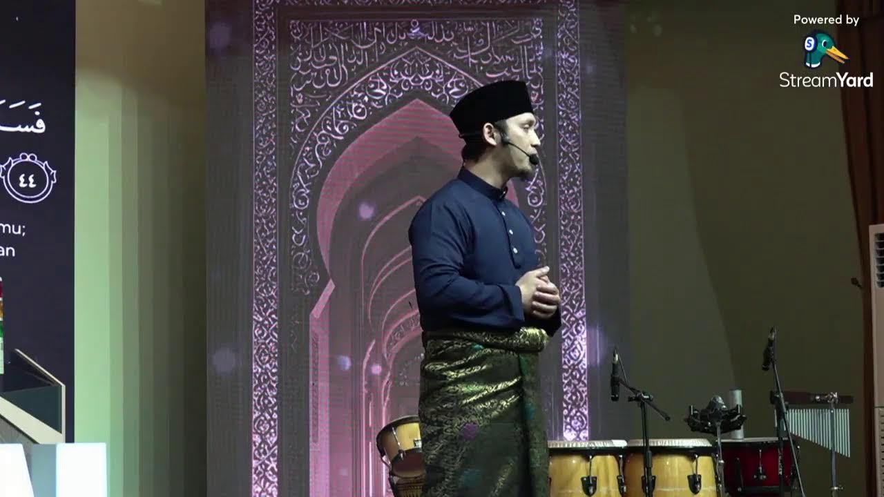 Majlis Perasmian Tilawah Al-Quran & Hafazan Al-Quran