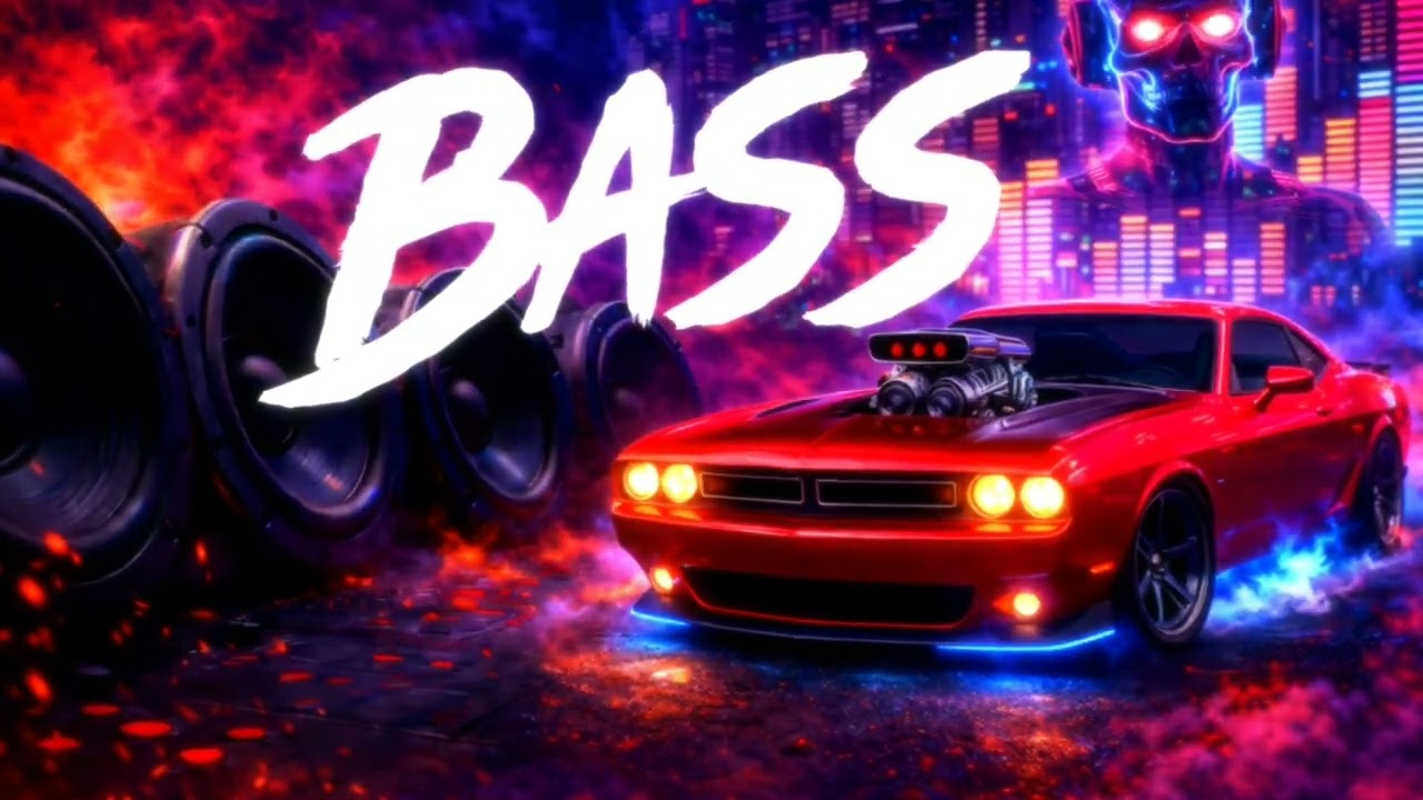 🔊 Bass Boosted EDM 2026 | Ultimate Night Drive Mix 🚗🔥 #EDM #BassBoosted #CarMusic