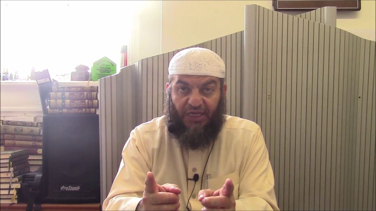 Shall we combine Maghrib with Isha everyday in Summer in UK? Dr Sh Haitham Al-Haddad