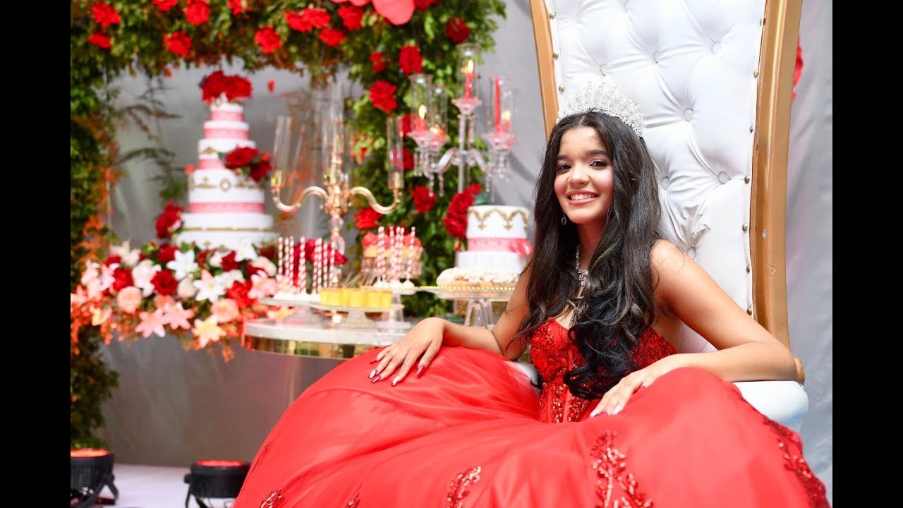 Los Xv de Mary Kathe al estilo Trompo loco