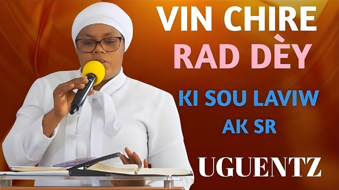 Vin Chire Rad Dèy Ki Sou Ou 😭🙏 | Priyè Tèrib ak Sr Uguentz | Louanj & Delivrans ✝️ #Priye #Louanj