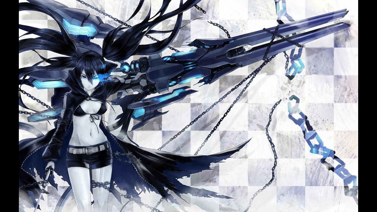 「AMV」Black ★ Rock Shooter - Phoenix