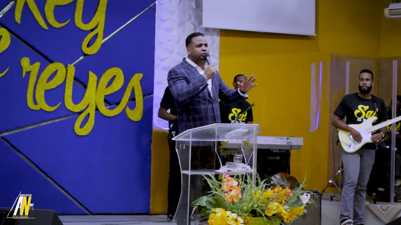 Pastor Jonathan Piña: tu eres un propósito de Dios(1ra parte)
