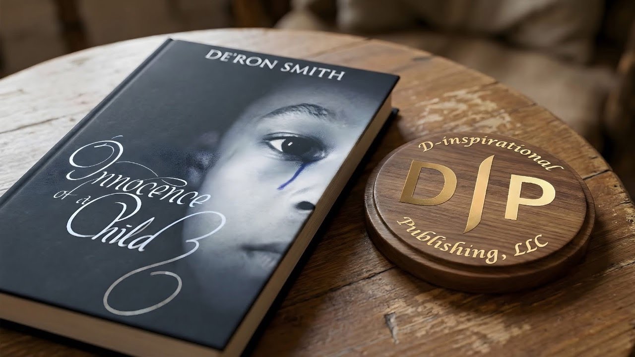 Innocence of a Child with Author De’Ron Smith