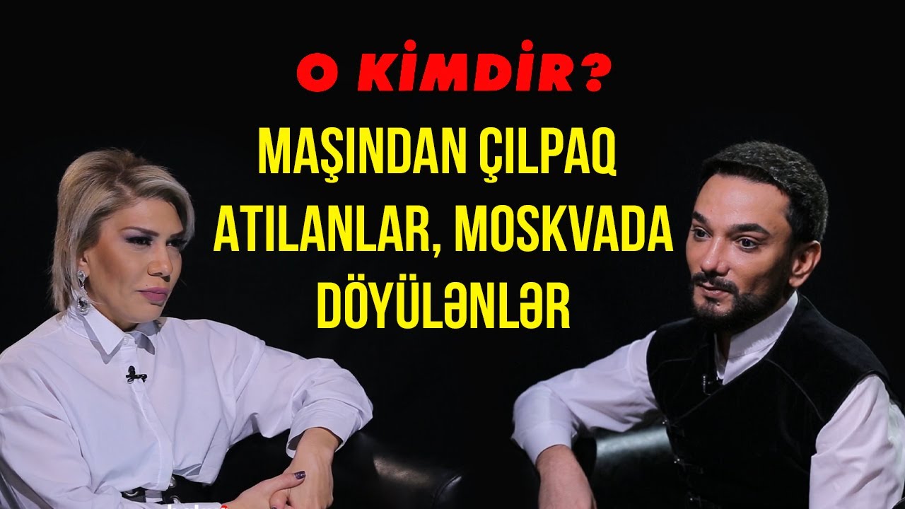 Faiq Ağayev : Çox böyük səhvə yol verdim - O KİMDİR? | BAKU TV