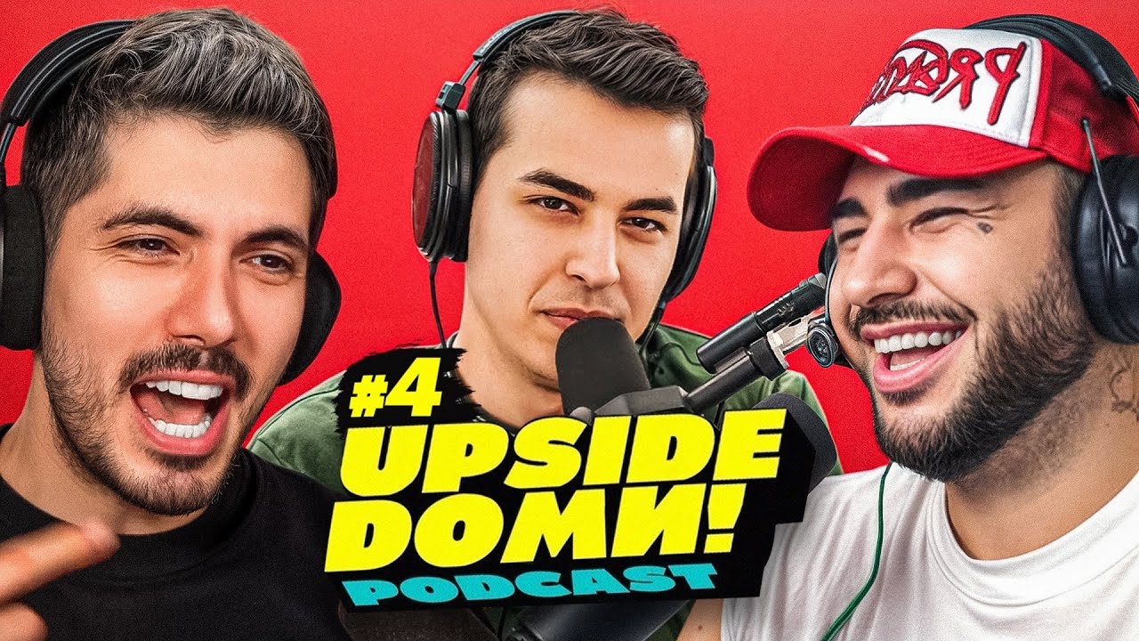 فرشاد عشق ابدی میسازه؟ برنامه ویدیو های مشترک و آمریکا   |  The Upside Down - E4