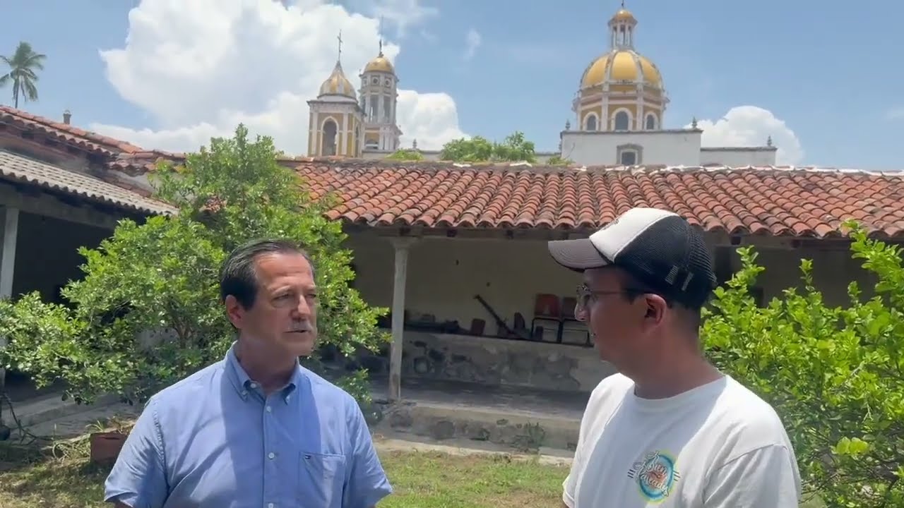 La historia de Comala Colima