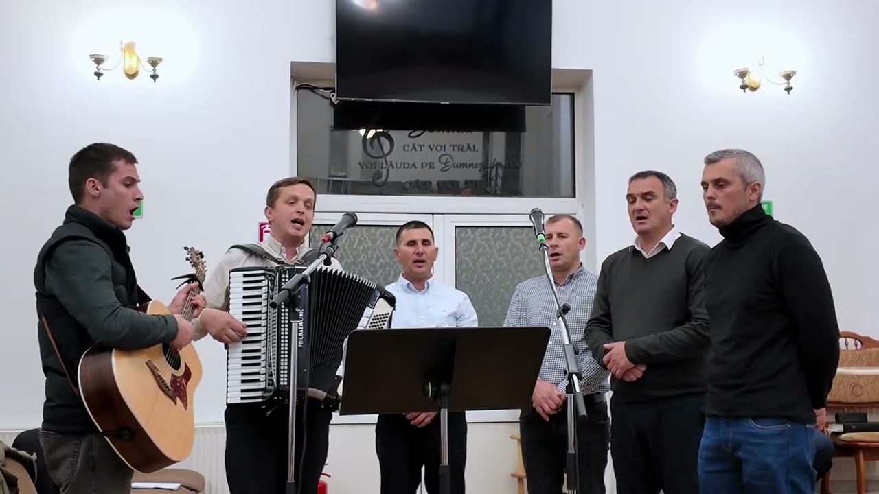 Grup de frati - Sângeorz-Băi - Nu mai este mult