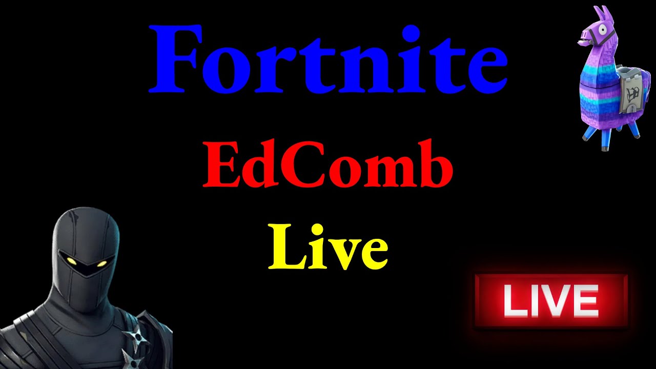 Fortnite The Chill | EdComb