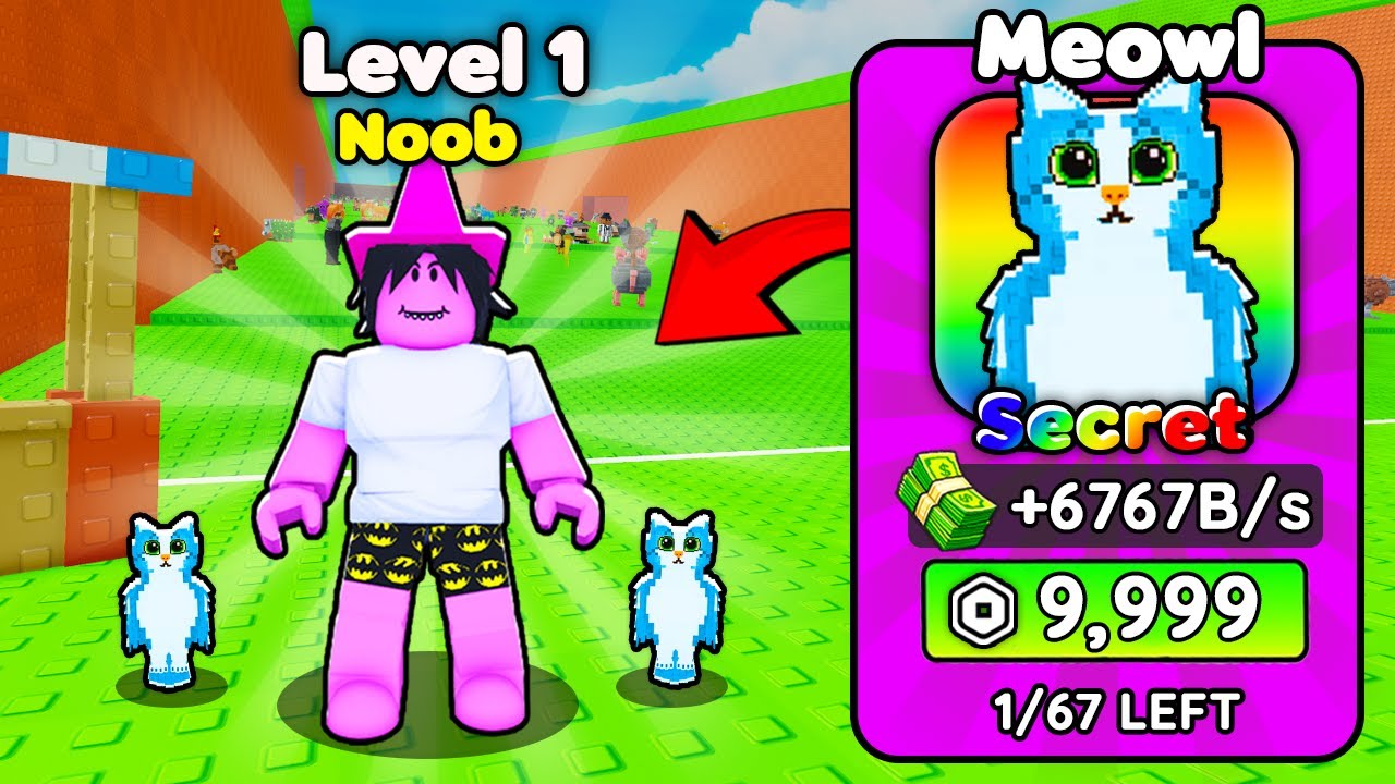 Starting Over as NOOB with OP BRAINROT in Escape Logs For Brainrots! (Roblox)