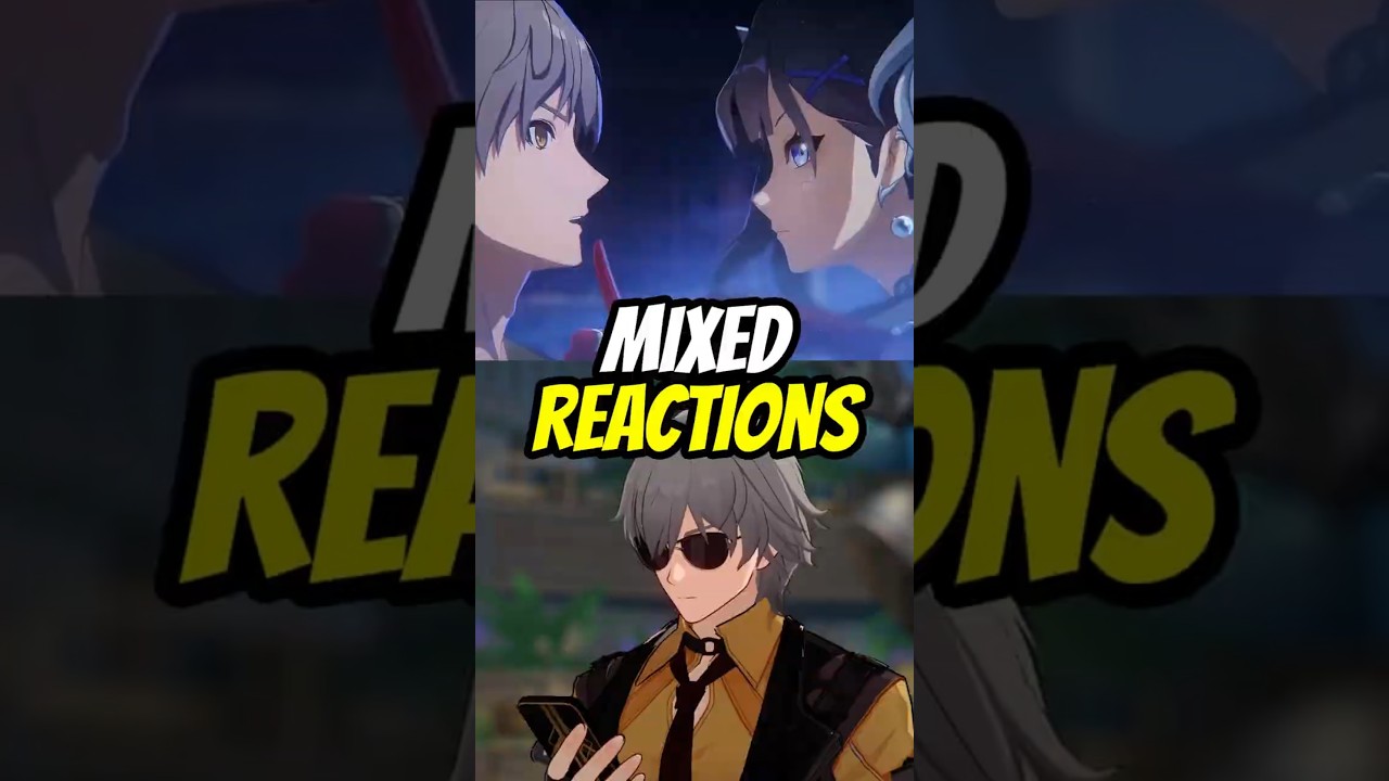 The Trailblazer's role in 3.5 story received mixed reactions | Honkai Star Rail