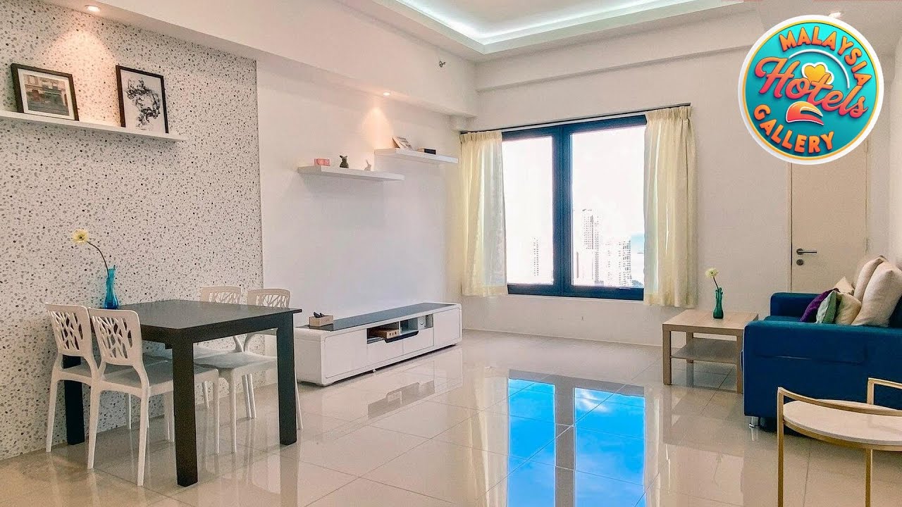 Glamorous Seaview 3BRMacalister 218@GTown11paxM328 | Penang, Malaysia | Hotel Review ⭐