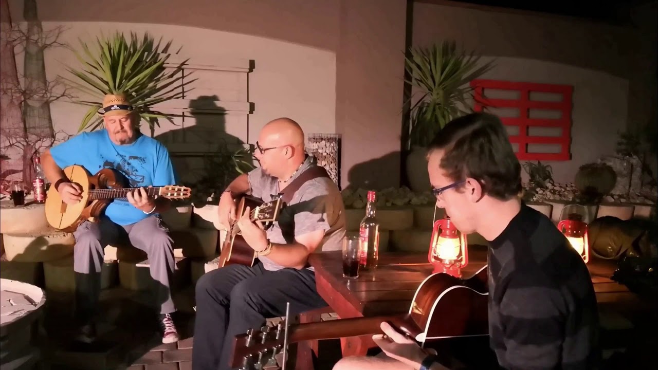 Blackie Swart - Buffelsfontein (official video)