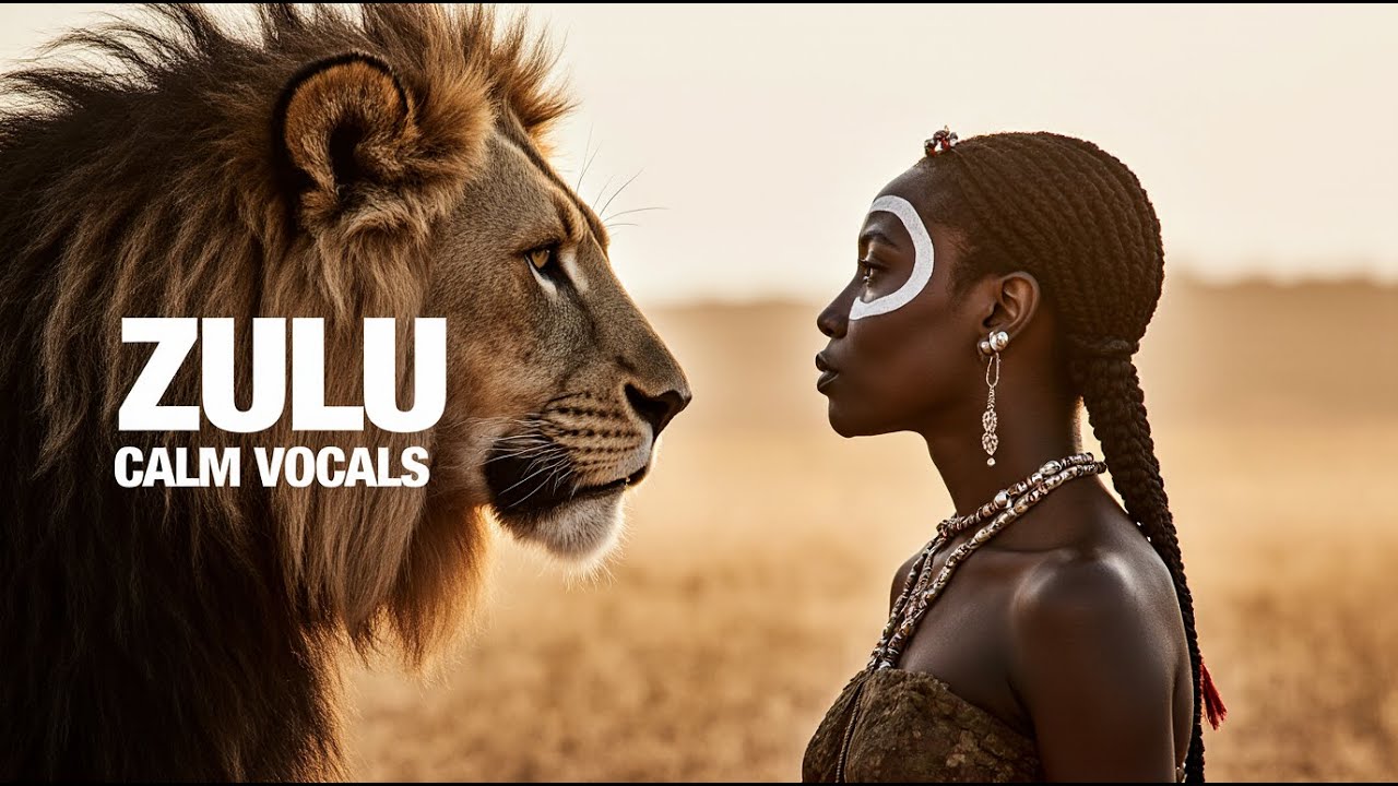 Zulu Harmony Echoes | Peaceful Meditation Music