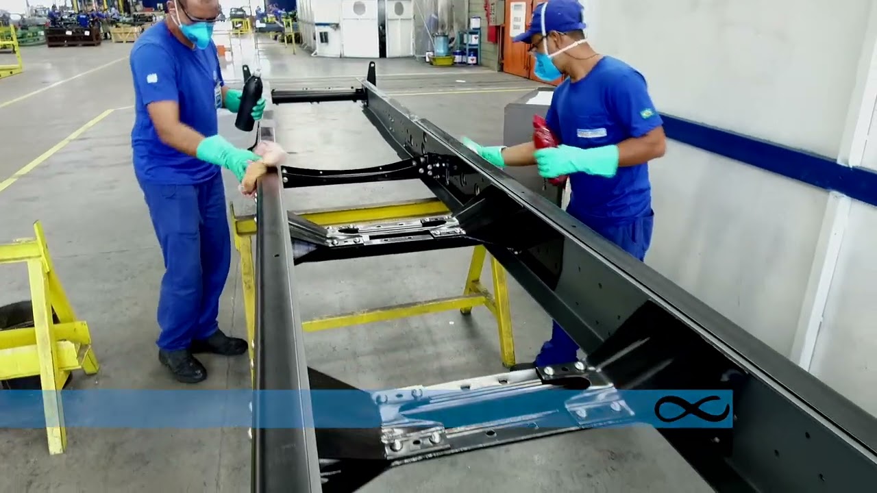 Video institucional Maxion Montich SA & Maxtich SA