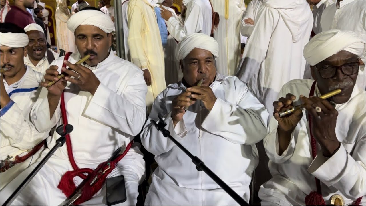 حفل بهيج مع عواد آيت بعمران بمنطقة اگي وانو المسيدرة بحضور جماهيري غفير عند عائلة ادماگي