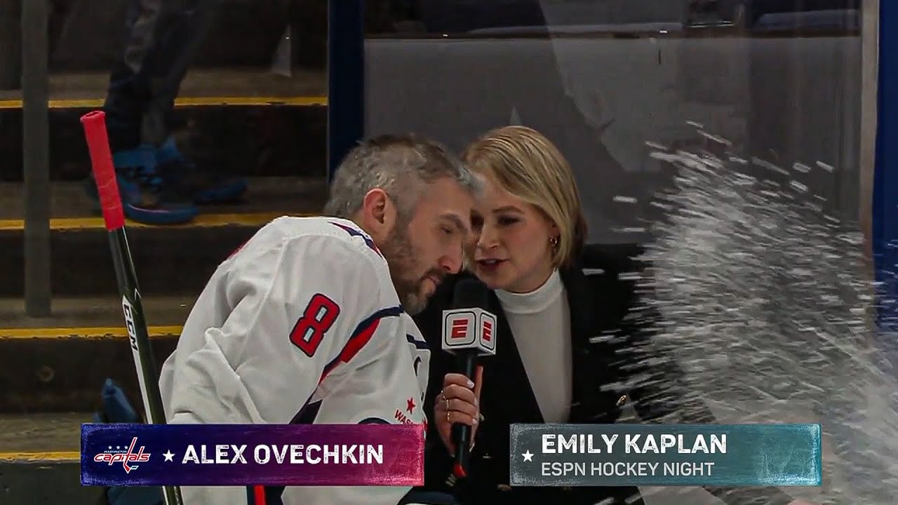Овечкин - 