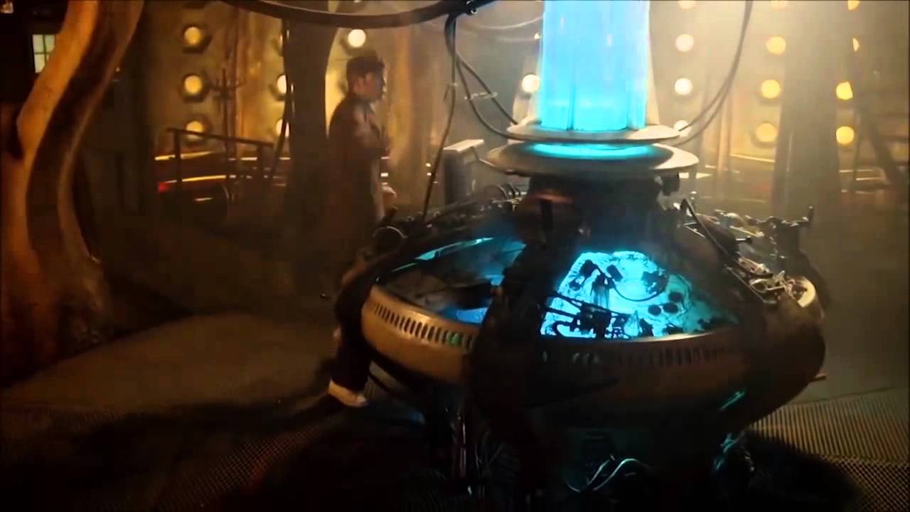 Main Characters: The Tenth Doctor