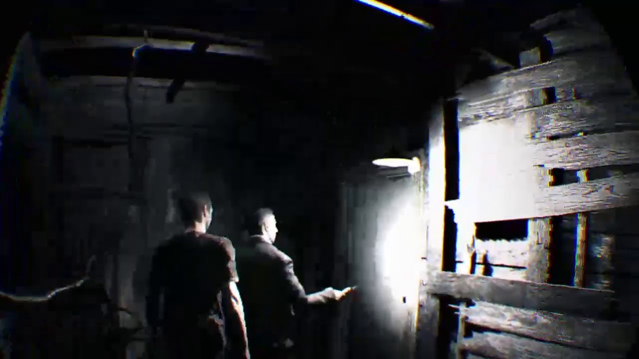 Resident Evil 7 -VR -Part 1