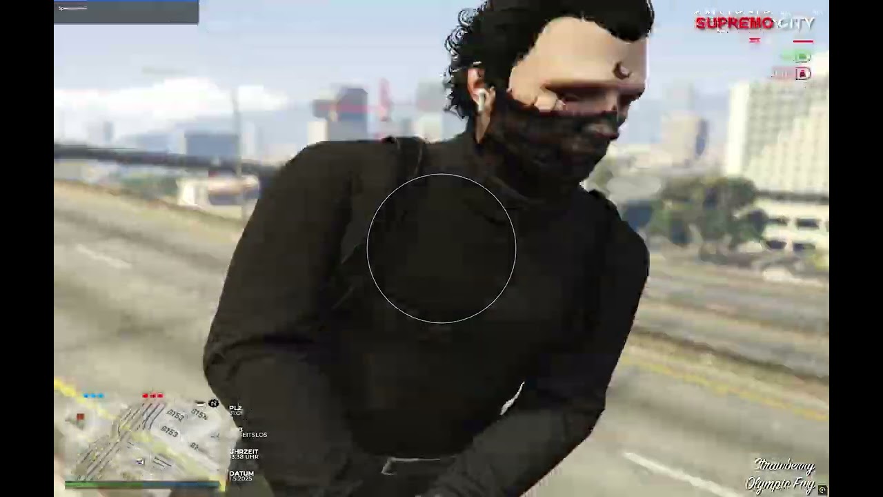 Supremo Mag es von hinten.. [HVH] [SUPREMO CITY]