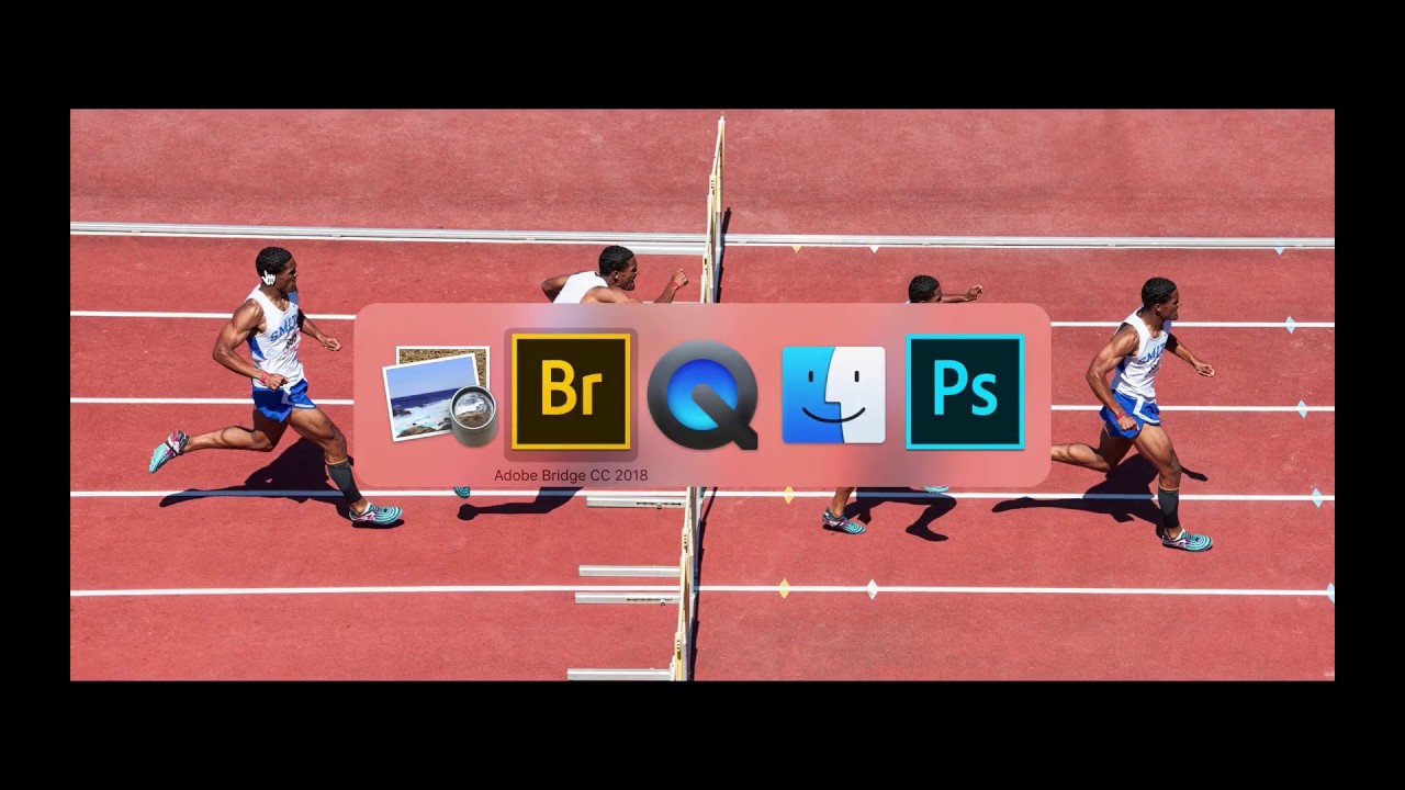 Photoshop Composite Series - Photomerge
