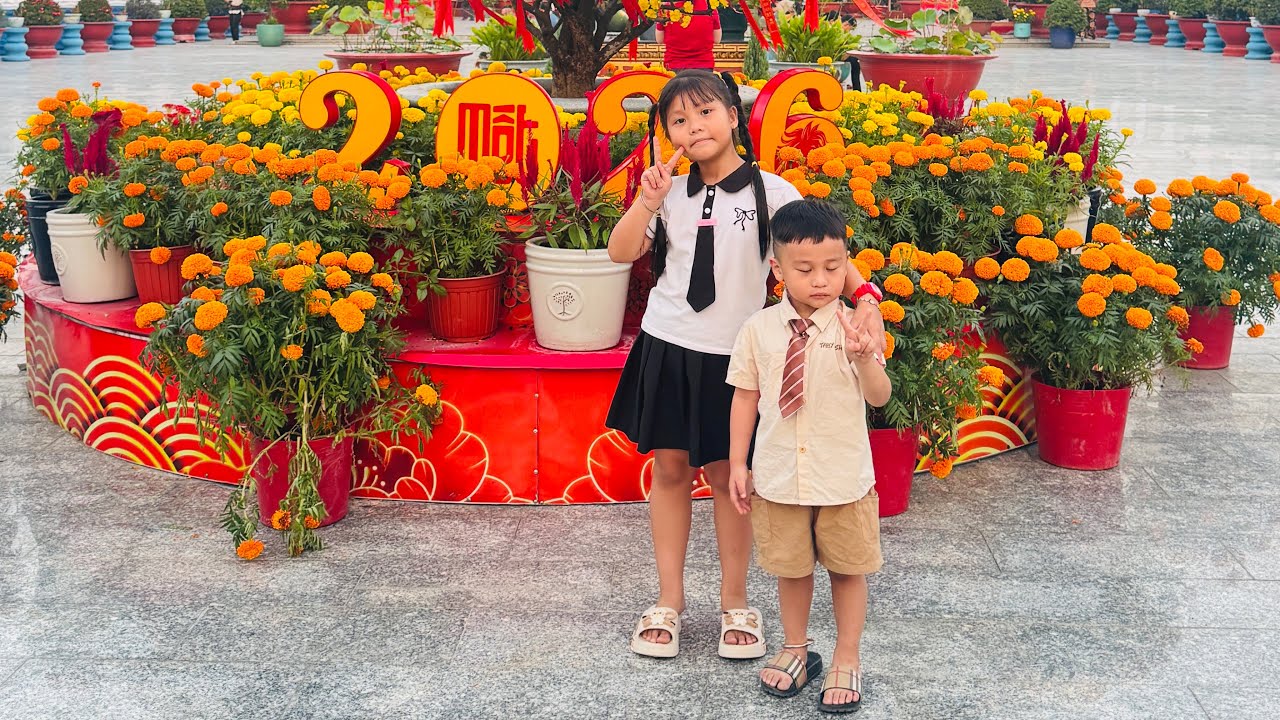 Mời Các Bạn Đi Cùng Mình Nha 