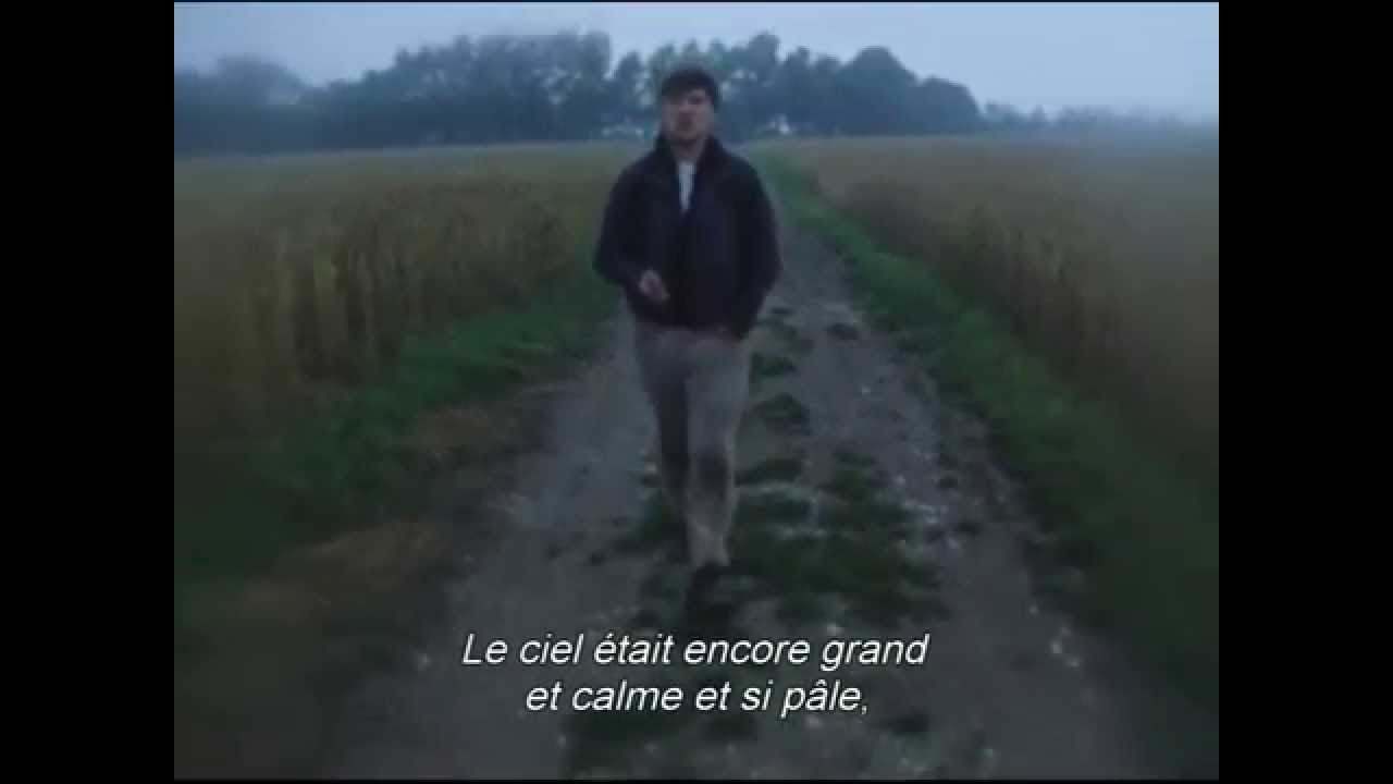 BAAL de Volker Schlöndorff, avec Rainer Werner Fassbinder - Ouverture