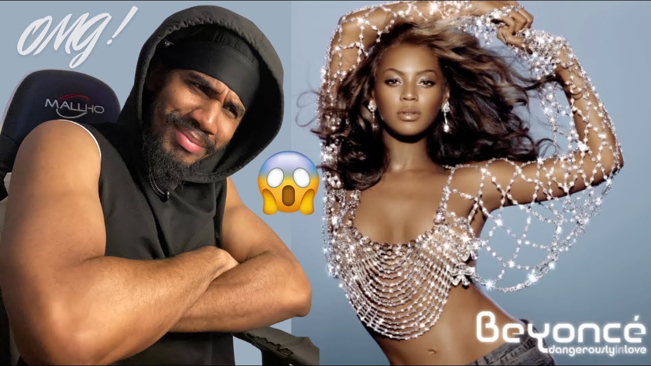 Her Best Album! Beyonce Dangerously In Love Album Reaction!