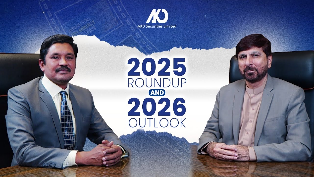 2025 Round up & 2026 Outlook | AKD Securities Limited 