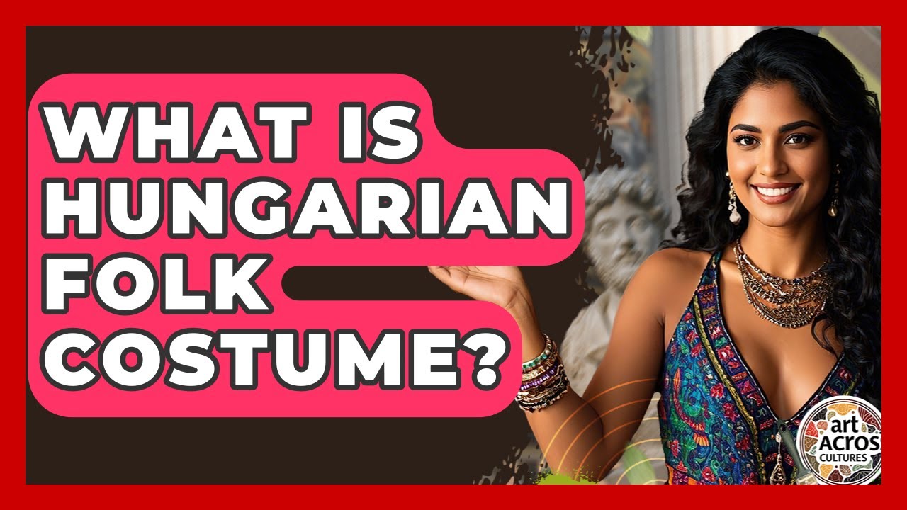 What Is Hungarian Folk Costume? - Art Across Cultures