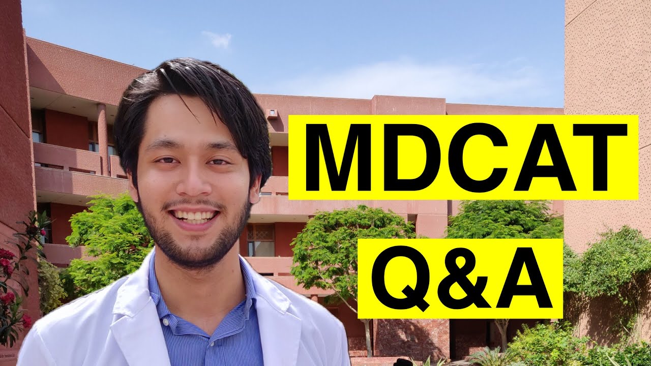 HOW to START STUDYING for the MDCAT 2021 | MDCAT GUIDE