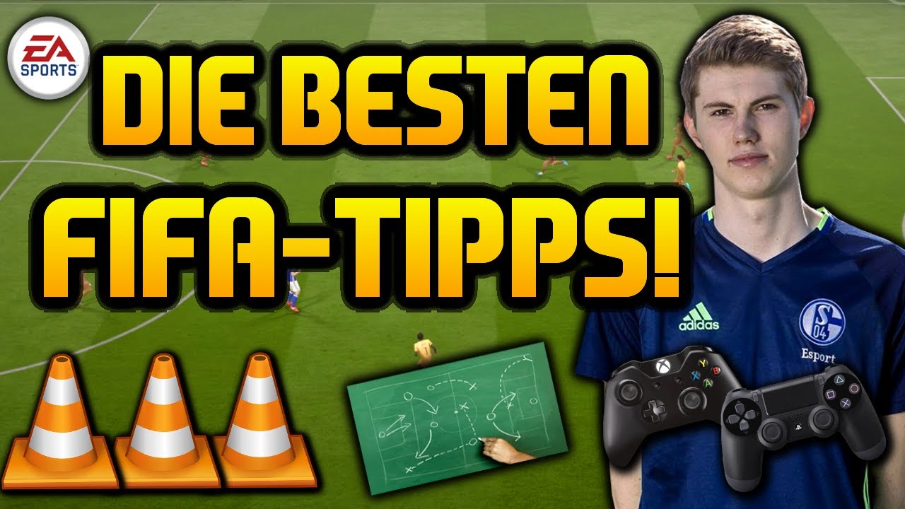 FIFA 17: DIE BESTEN FIFA-TIPPS UM BESSER ZU WERDEN! #1 🔥🤙