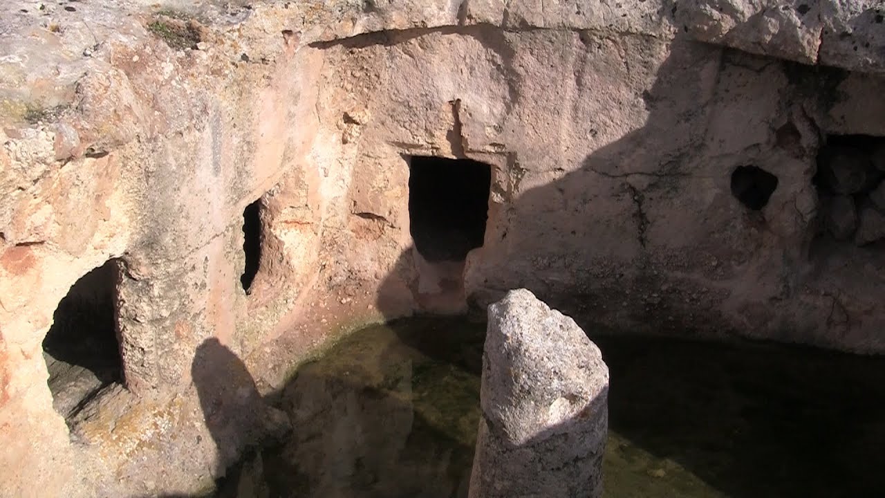 Porto Torres necropoli ipogeica 
