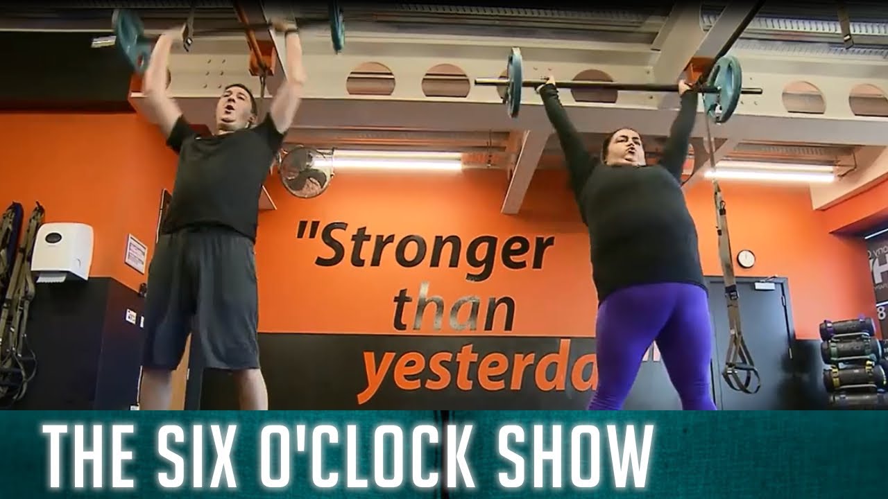 Ray's Fitness Series with Trisha Lewis | The Six O'Clock Show