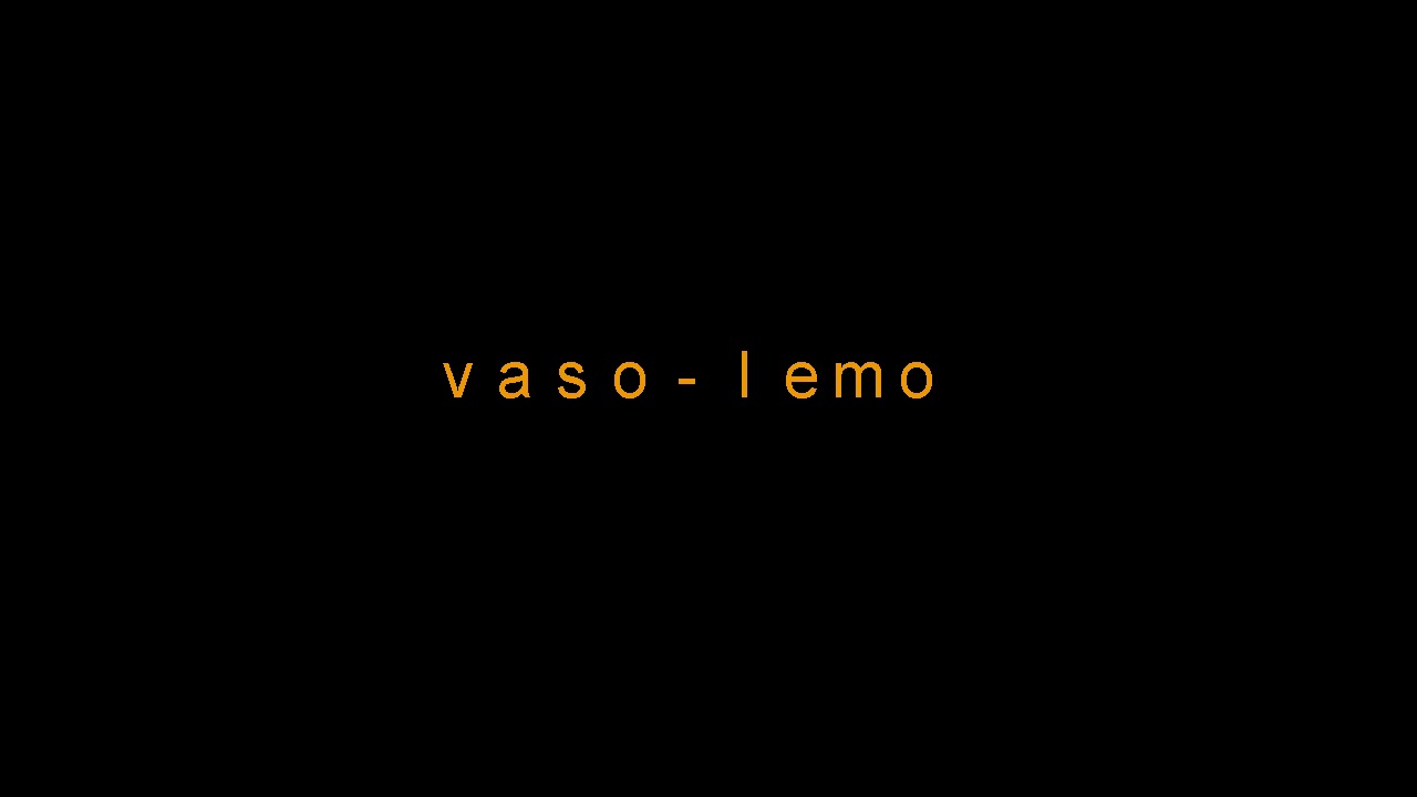 Vaso lemo 5