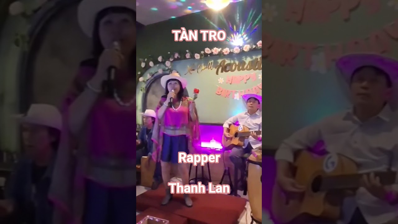 T&Agrave;N TRO _ Rapper by Thanh Lan