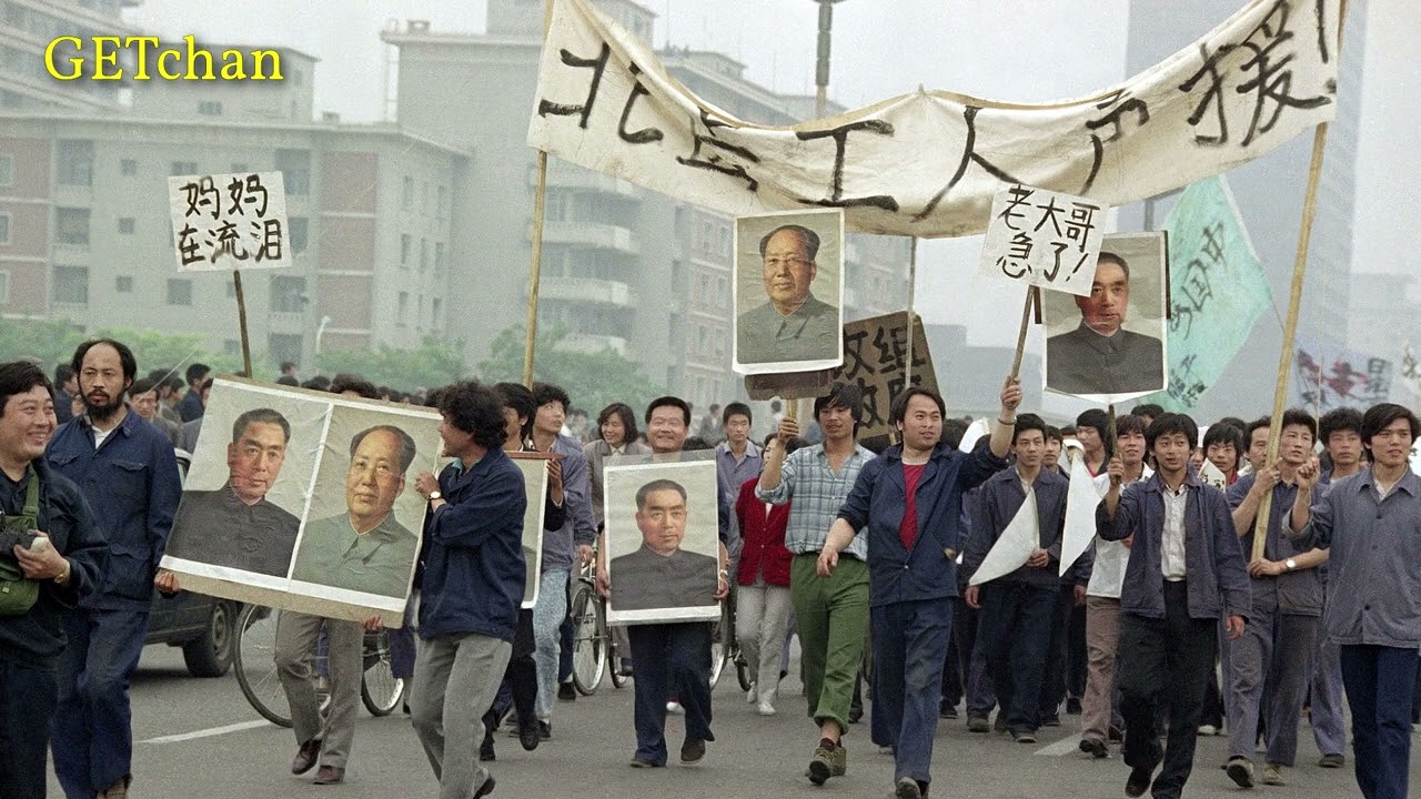 人民万岁 - Long Live the People (Chinese Communist Song)
