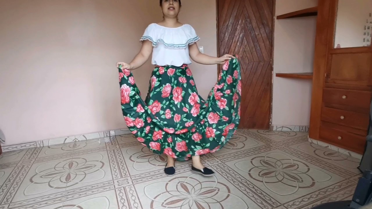 La Presumida-Huasteca Veracruzana-Pasos básicos.