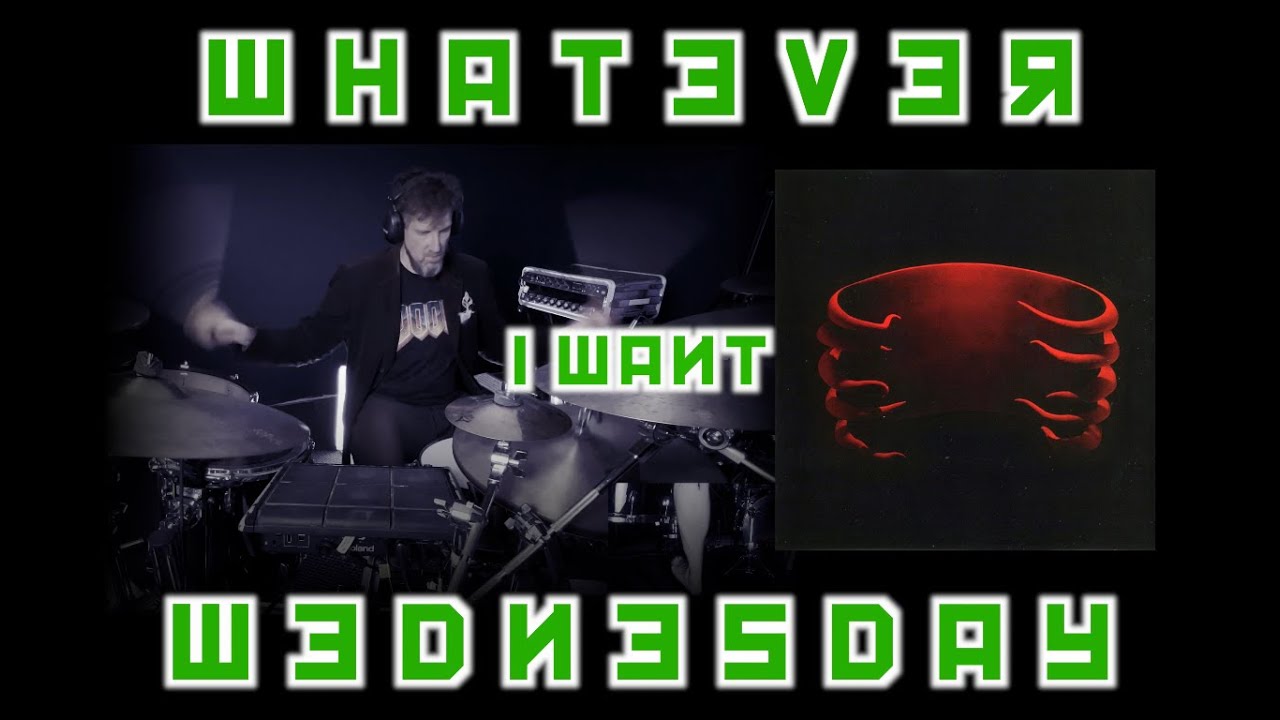 Tool - Swamp Song Drum Cover