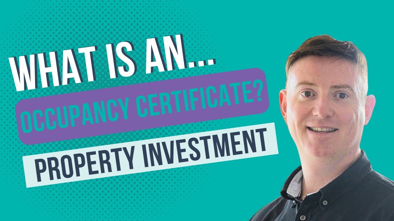 What is an Occupancy Certificate?