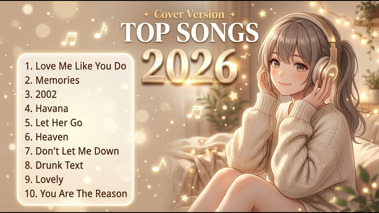 Top 50 Viral Songs 2026 – Latest Spotify Pop